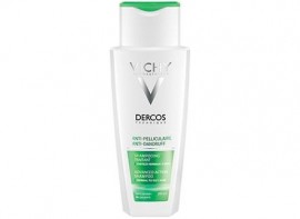Vichy Dercos Shampoo Antipelliculaire Gras 200Ml