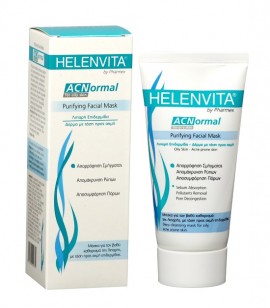 Helenvita ACNormal Purifying Facial Mask 75Ml