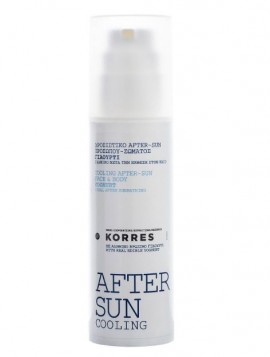 Korres Γιαούρτι Cooling Gel 150Ml