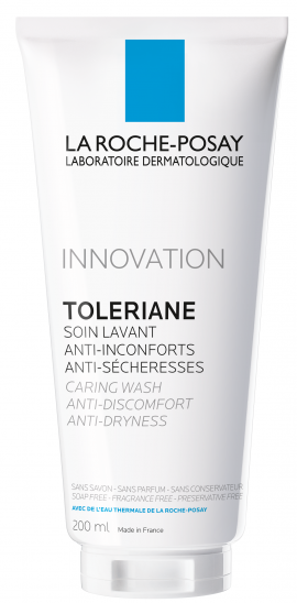 La Roche Posay Toleriane Caring Wash 200ml