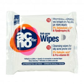 Intermed Acnofix Wipes 15 τεμάχια