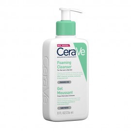 Cerave Foaming Cleanser 236ml