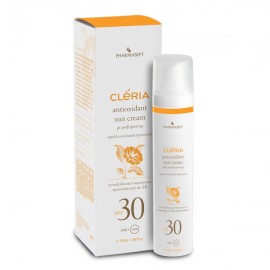 Pharmasept Cleria Antioxidant Sun Cream (SPF30) 50ml