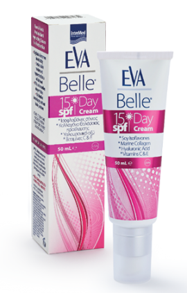 Intermed Eva Belle Day Face Cream Spf15 50Ml