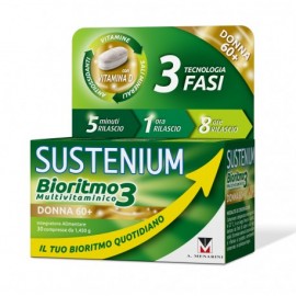 Menarini Sustenium Biorhythm3 Γυναίκα 60+ 30Caps