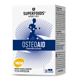 Superfoods Osteoaid 30 Caps