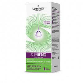 Superfoods Slim Detox 300ml