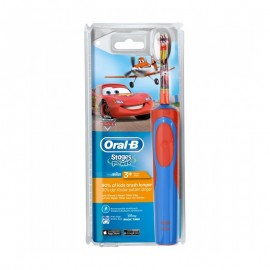 Oral-B Stages Power Disney Cars 3+ Years