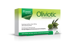 Power Health Oliviotic 20 Caps