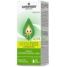 Superfoods Herbatuss Kids 120 ml