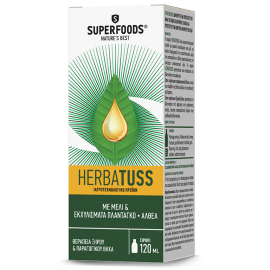 Superfoods Herbatuss 120 ml