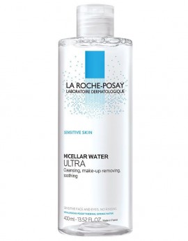 La Roche-Posay Micellar Water Ultra 400Ml