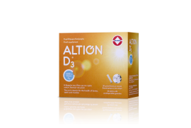 Altion Vitamin D3 30 sachets