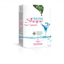 Power Health WaterShape Stevia 14 Αναβράζοντα Δισκία