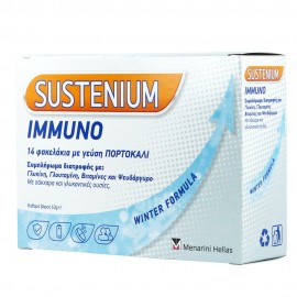 Menarini Sustenium Immuno Sachets 14 sachets