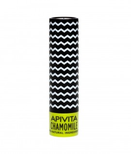 Apivita Lipcare Chamomille 4.4g