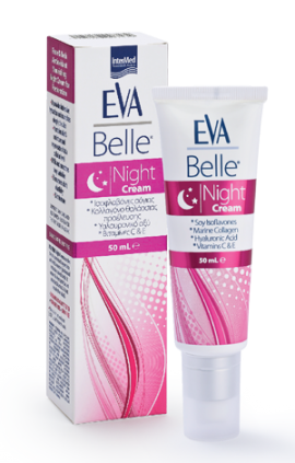 Intermed Eva Belle Night Face Cream 50Ml