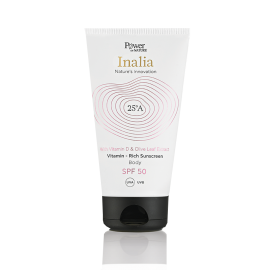 Power Health Inalia Vitamin - Rich Sunscreen Body SPF 50 Αντηλιακό Σώματος 150ml