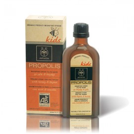 Apivita  Kids Propolis Organic Syrup με Μέλι & Θυμάρι 150ml