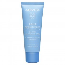 Apivita Aqua Beelicious Cream Gel Oil Free 40ml