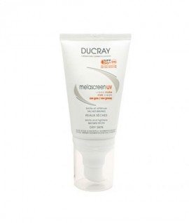 Ducray Melascreen UV Cream Riche SPF 50+ 40Ml