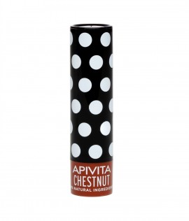 Apivita Lipcare Chestnut 4.4g