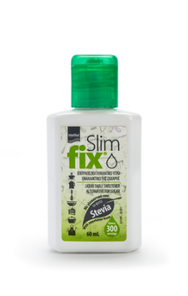 Intermed Slim Fix Liquid Stevia 60ml