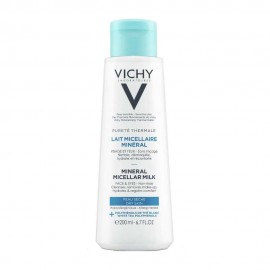 Vichy Purete Thermal Mineral Micellar Milk Dry Skin 200ml