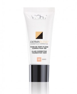 Vichy Dermablend Fond De Teint Correcteur Fluid No35 30ml