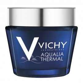 Vichy Aqualia Thermal Spa Night Care & Masque 75Ml