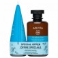 Apivita Promo Pack Moisturizing Shampoo 250ml - Conditioner 150ml