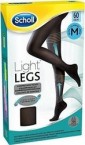 Scholl Light Legs 60DEN (Black) Medium