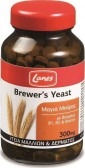 Lanes Brewers Yeast 300 Mg 400 Tabs
