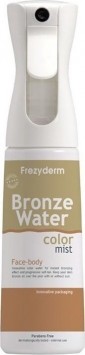 Frezyderm Bronze Water Color Mist 300Ml