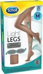 Scholl Light Legs 20DEN (Beige) Medium