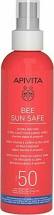 Apivita Bee Sun Safe Hydra Melting Ultra-Light Face & Body Spray SPF50 200ml