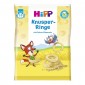 Hipp Τραγανά Τυροδαχτυλίδια 1-3y 25g