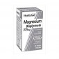 Health Aid Magnesium Bisglycinate 375mg +B6 60Vegan Caps