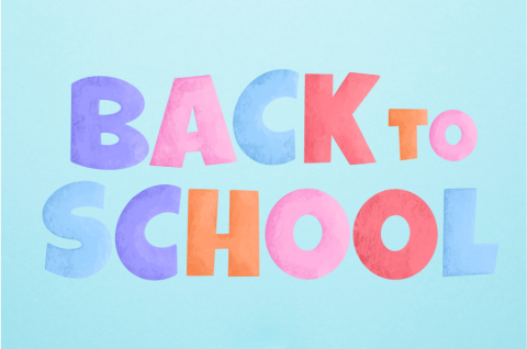 Back to school 23