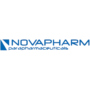 NOVAPHARM logo