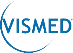 VISMED logo
