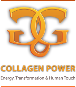 COLLAGEN POWER logo
