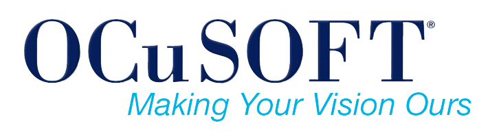 OCUSOFT logo