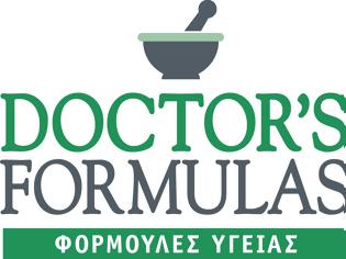 DOCTORS FORMULAS logo