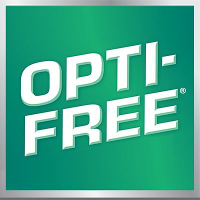 OPTI-FREE logo