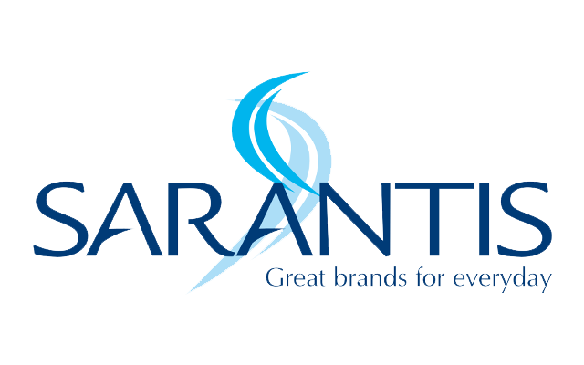 SARANTIS logo