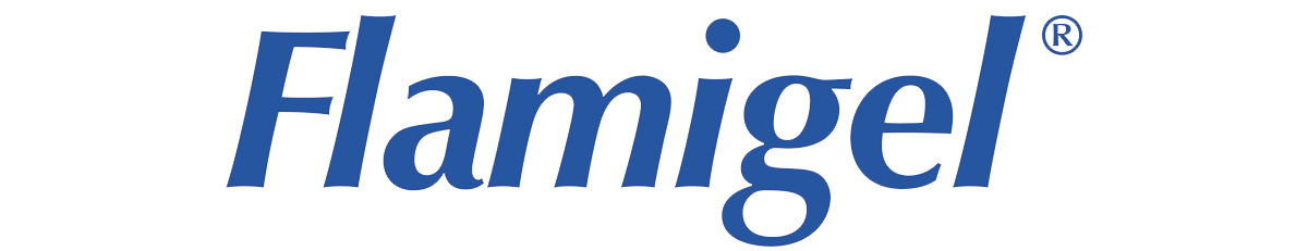 FLAMIGEL logo