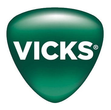 VICKS logo