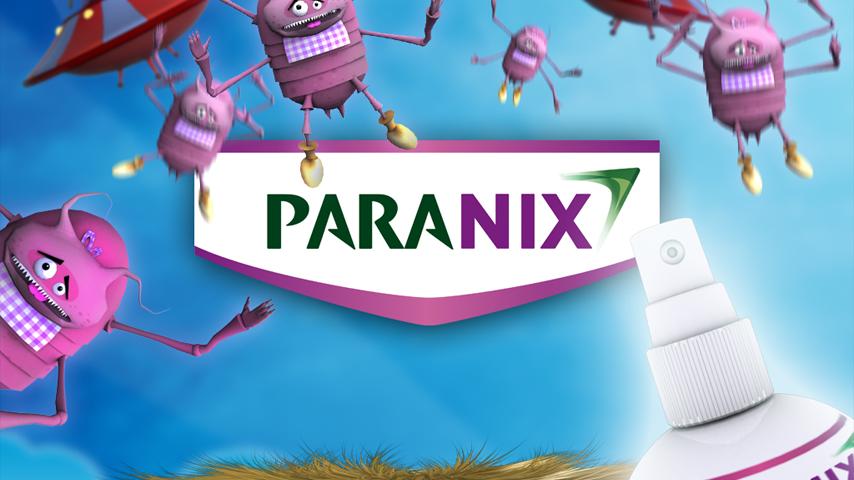 PARANIX logo