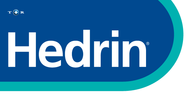 HEDRIN logo